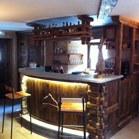 Bed and Breakfast Alpe Rebelle Bionaz Exterior foto