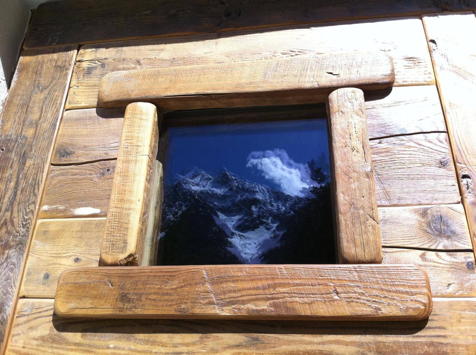Bed and Breakfast Alpe Rebelle Bionaz Exterior foto