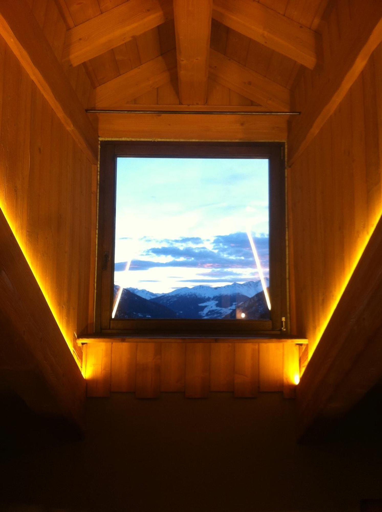 Bed and Breakfast Alpe Rebelle Bionaz Exterior foto