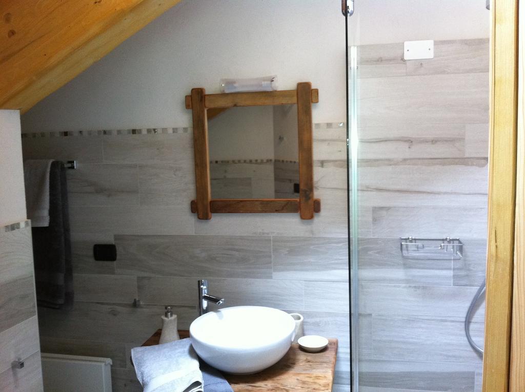 Bed and Breakfast Alpe Rebelle Bionaz Habitación foto