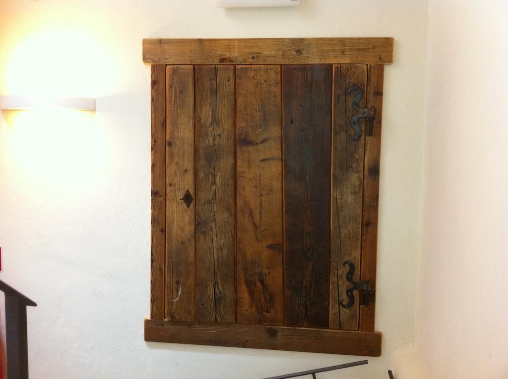 Bed and Breakfast Alpe Rebelle Bionaz Exterior foto